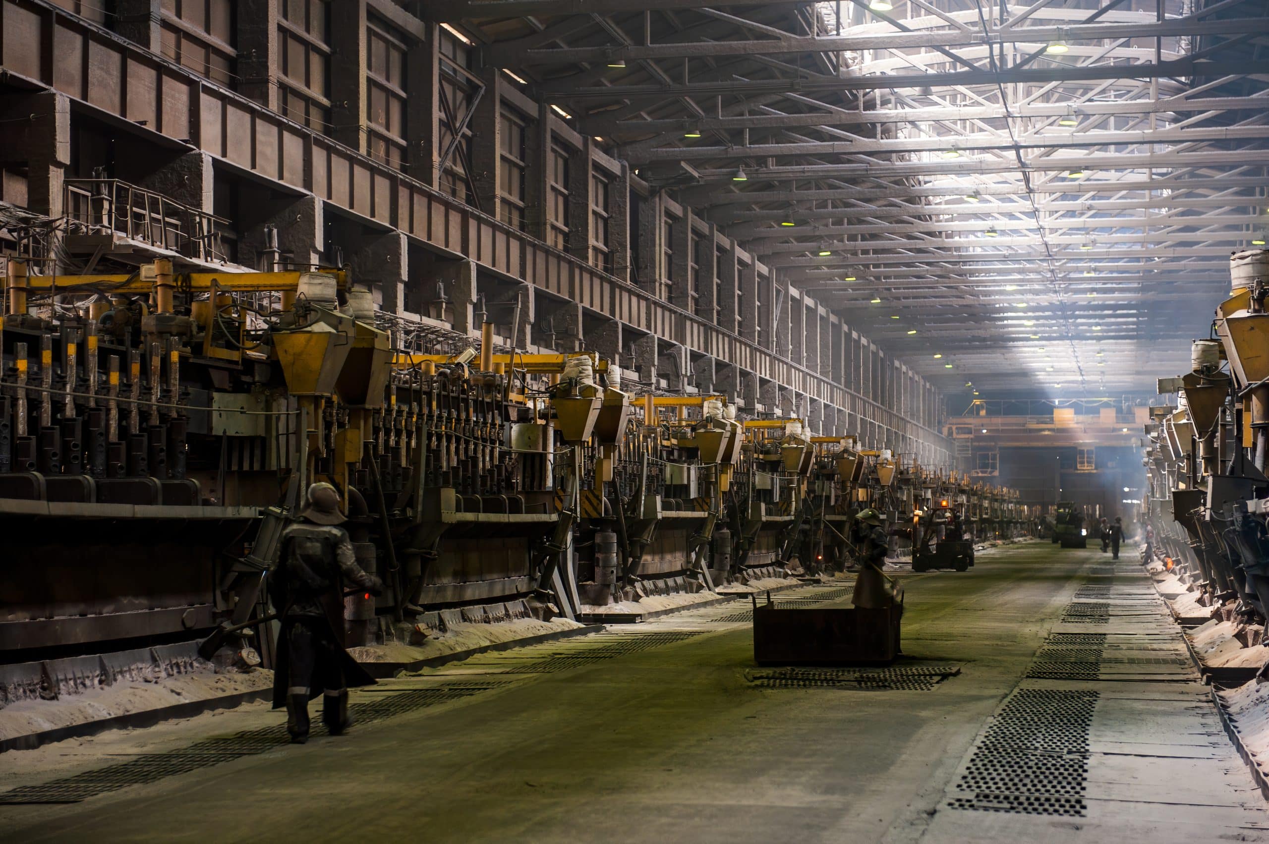 Primary Aluminium Smelting Energy Intensity - International Aluminium  Institute