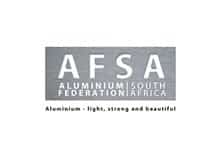 Aluminium Federation of South Africa (AFSA) logo