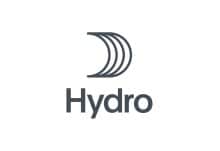 Hydro logo