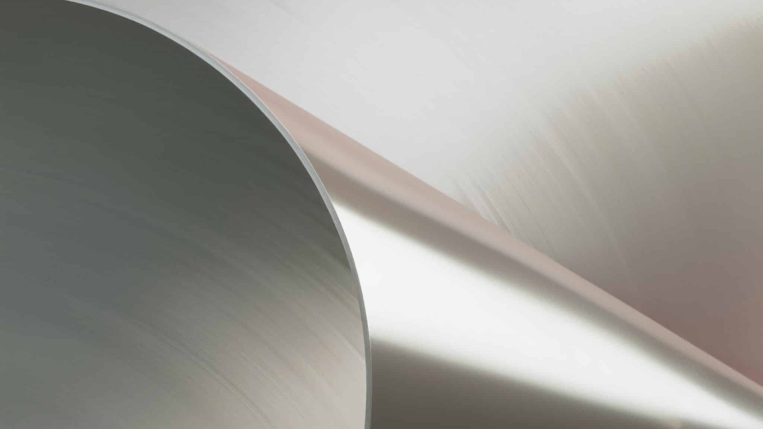 Aluminium Foil Abstract